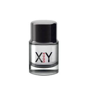 Hugo XY - Aftershave-Lotion Flasche Hugo XY - Aftershave-Lotion Flasche